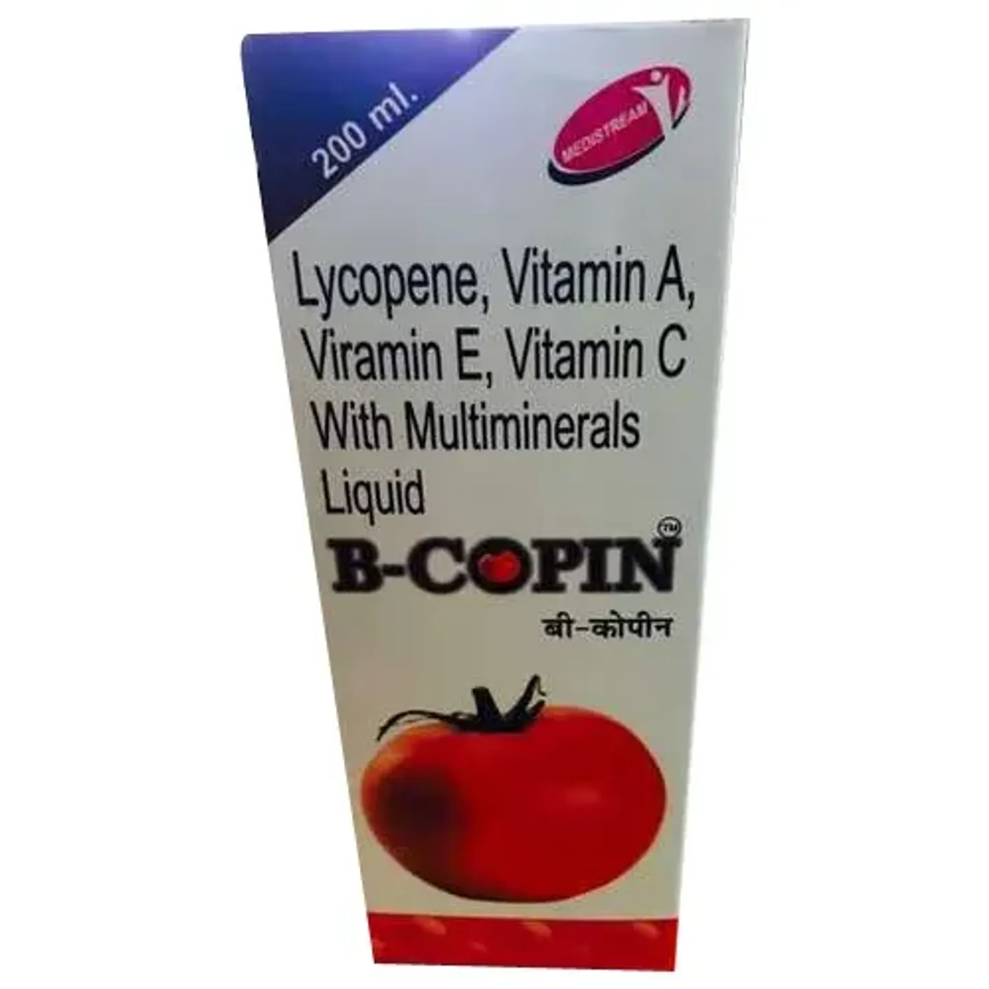 B Copin Syrup product image