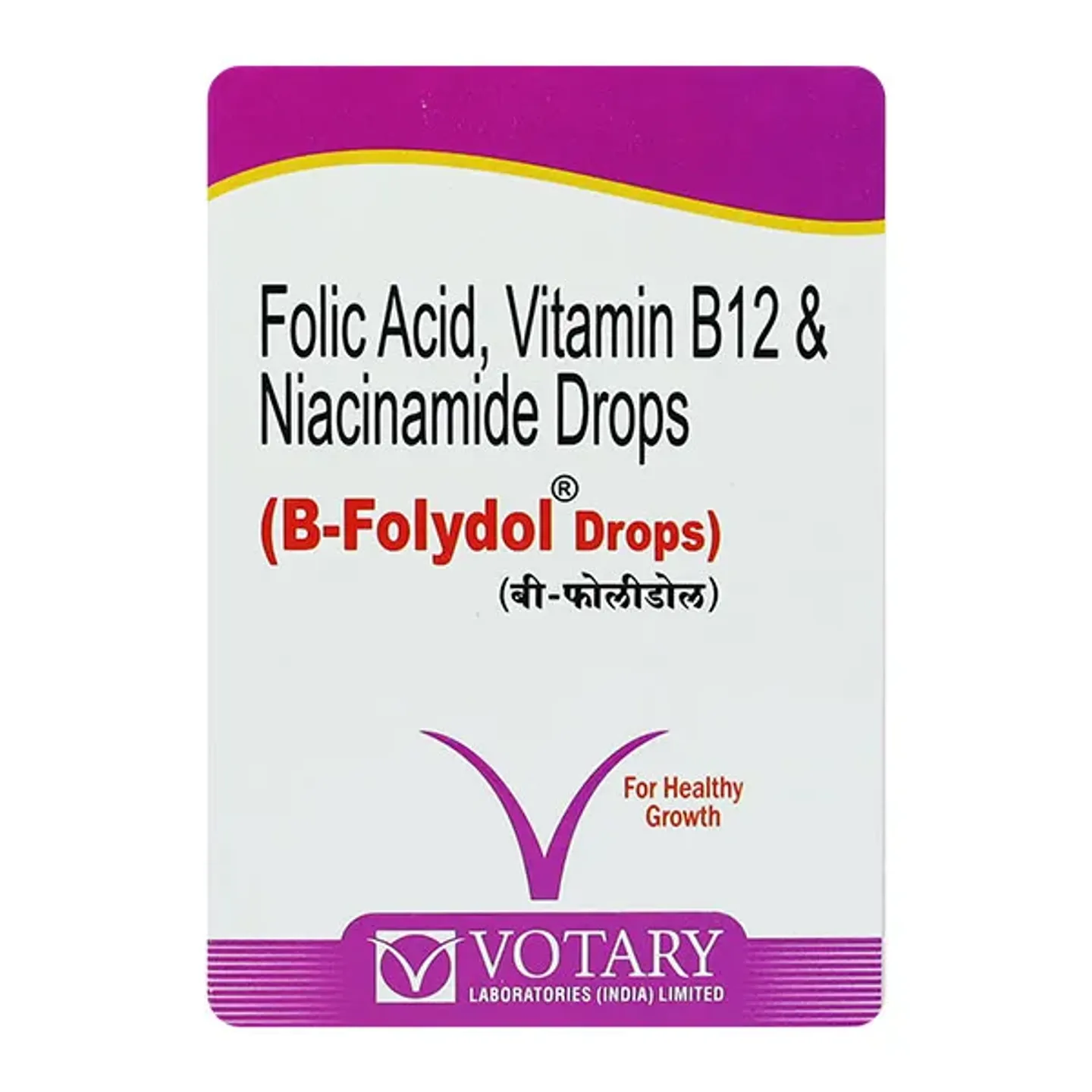 B Folydol Drop 30ml product image