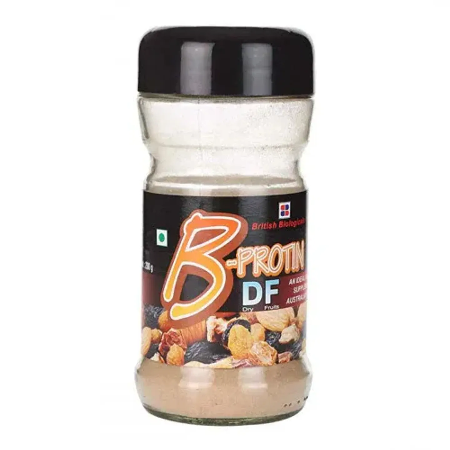 B Protin Powder Dry Fruit Flavour 200gm product image