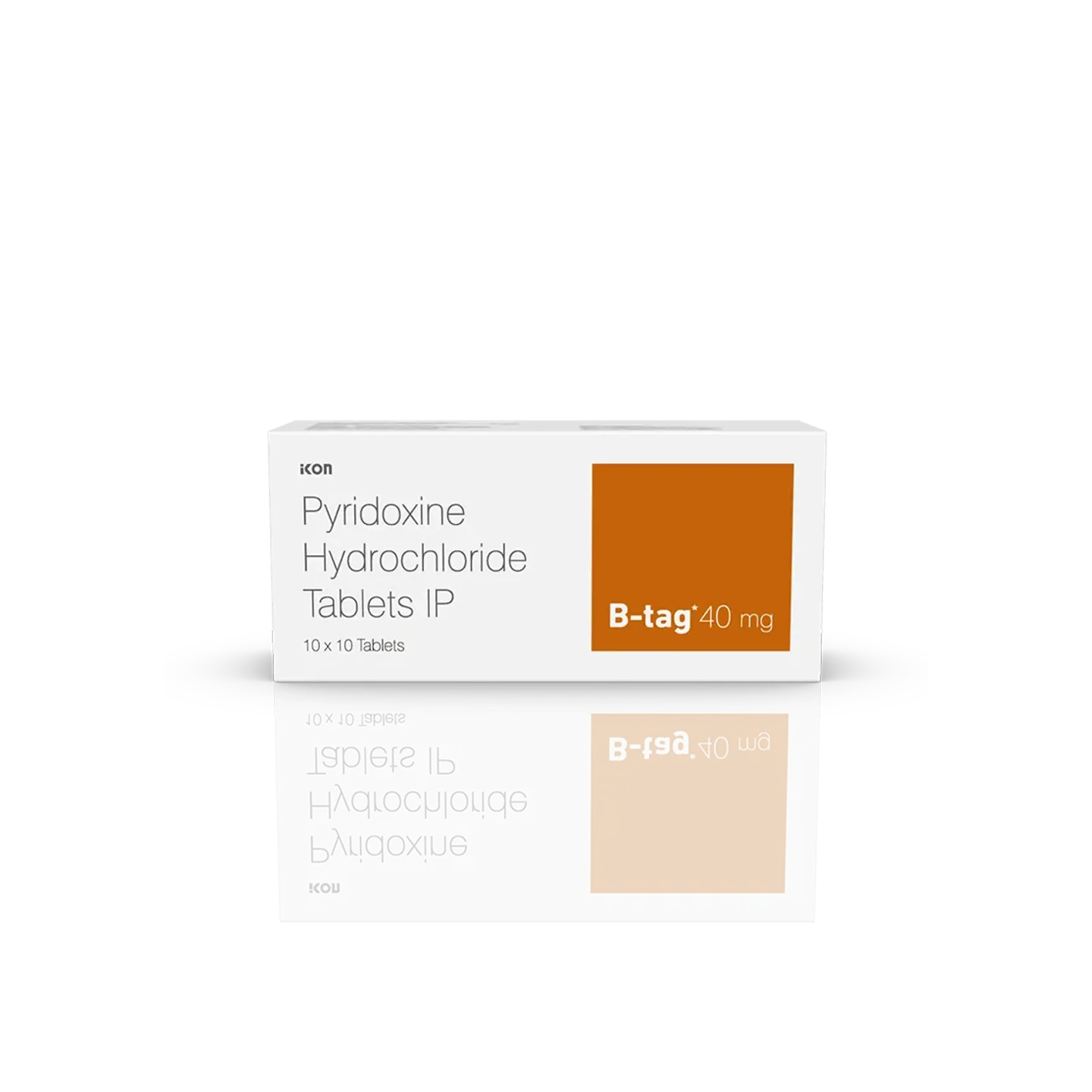 B Tag 40 Tablet product image