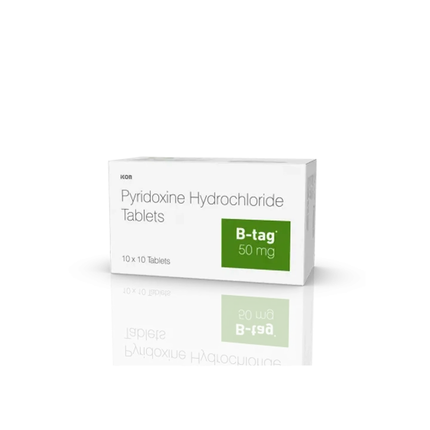 B Tag 50 Tablet product image