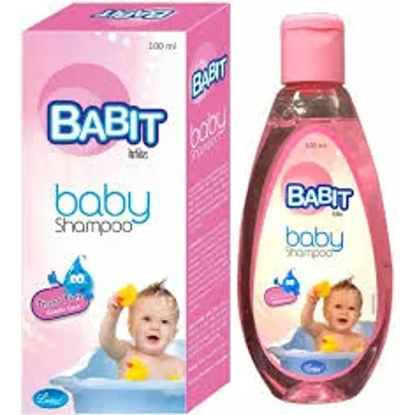 Babit Shampoo 100ml product image