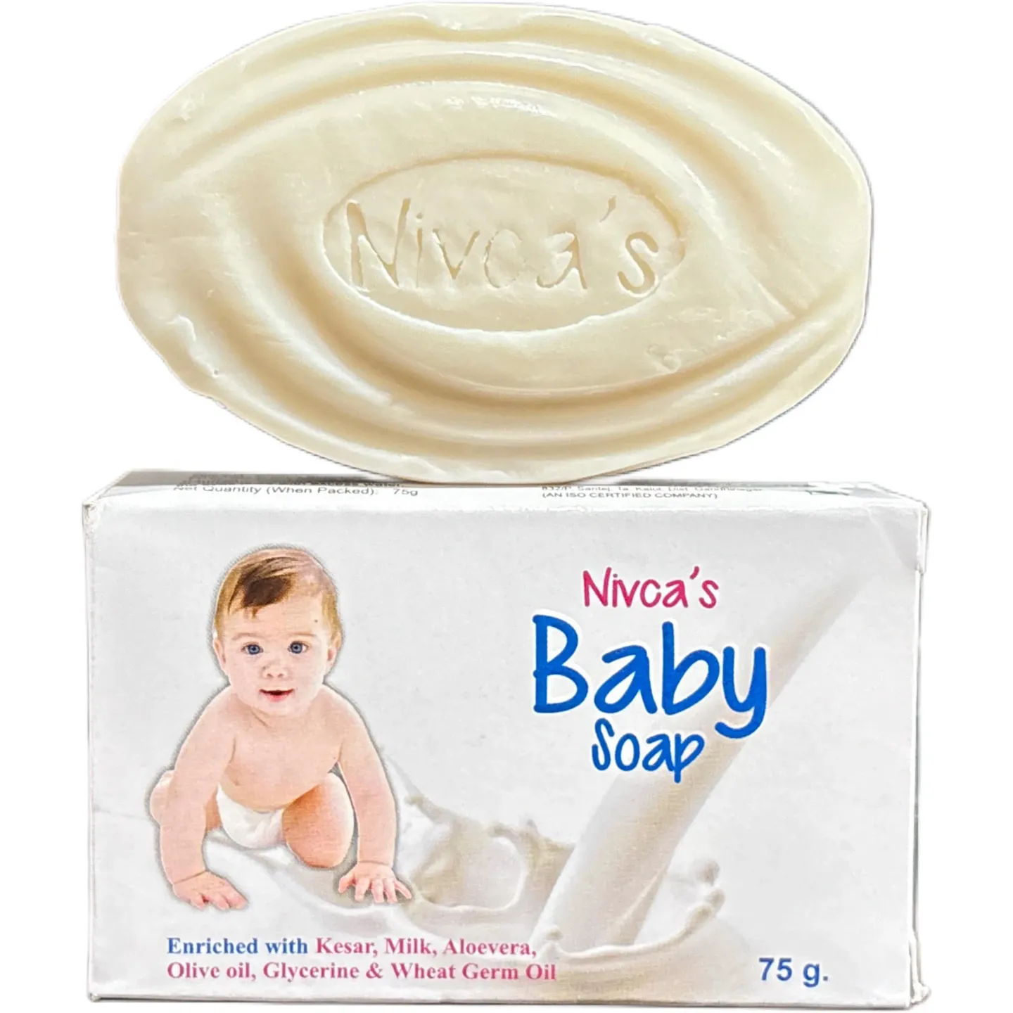 Baby Soap 75gm product image