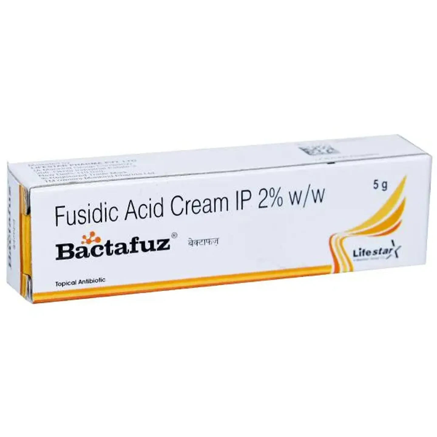 Bactafuz Cream 5 Gm product image
