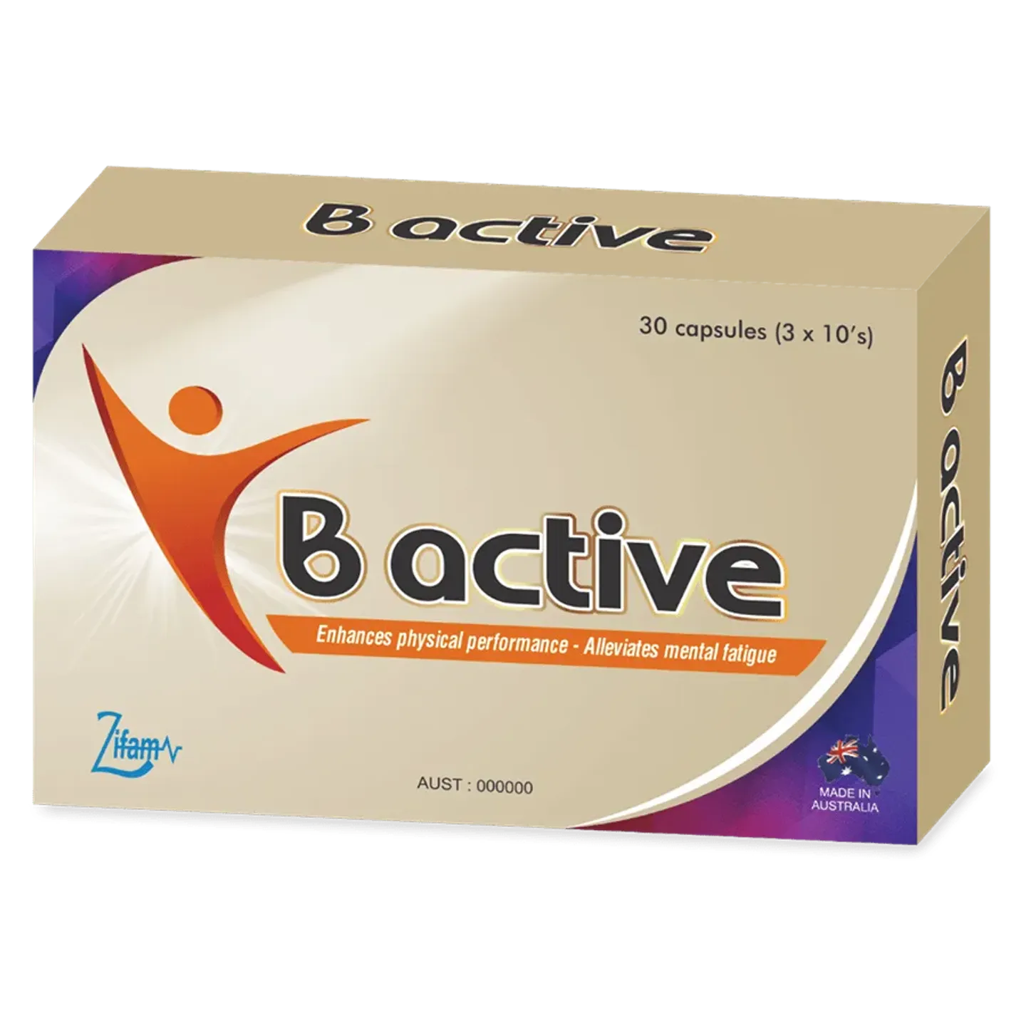 Bactive Cap product image