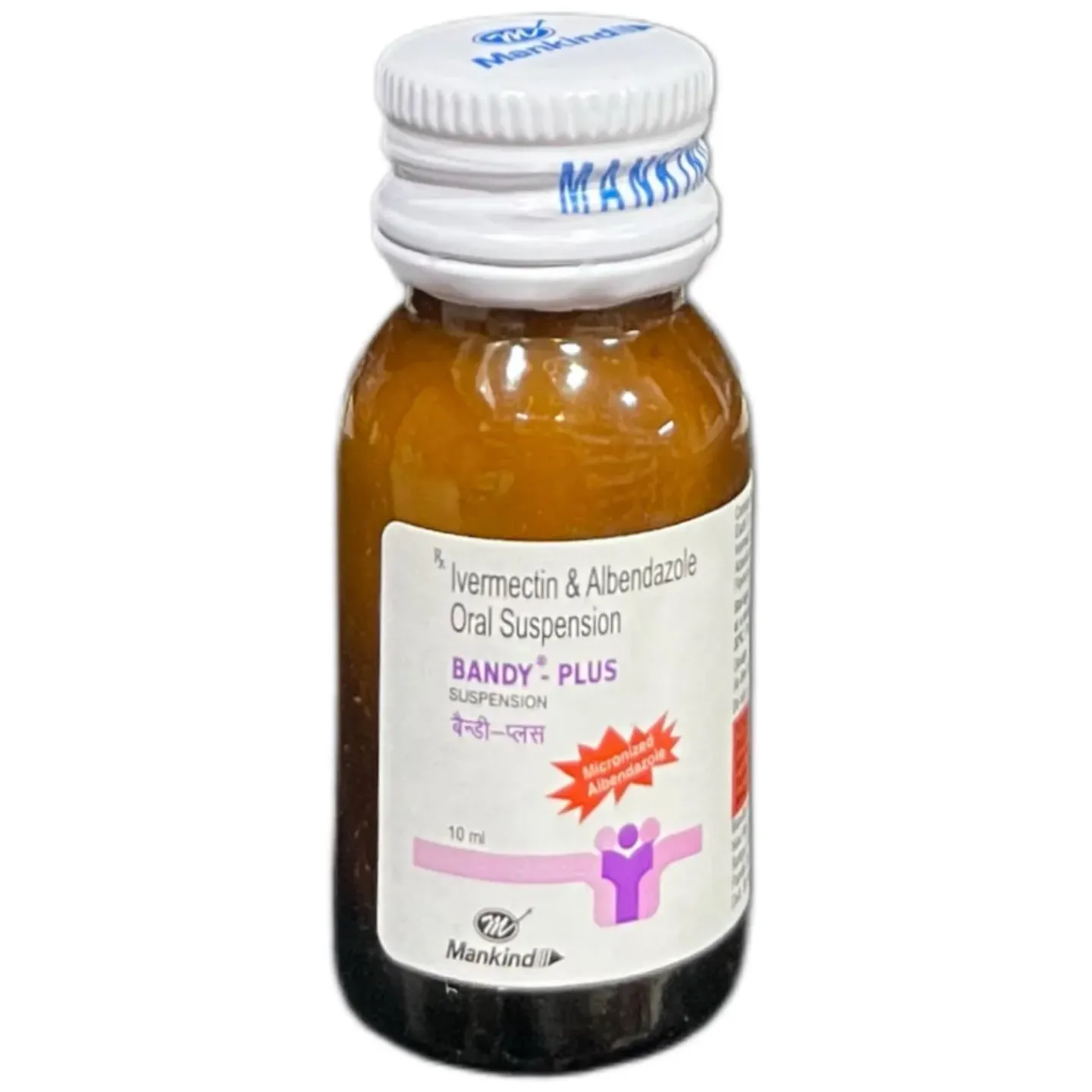 Bandy Plus Suspension 10ml product image