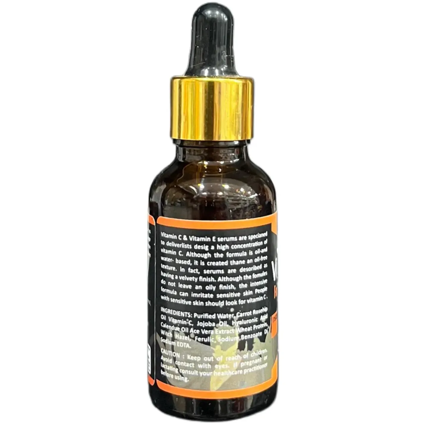 Barba Vitamin C Fairness Serum product image