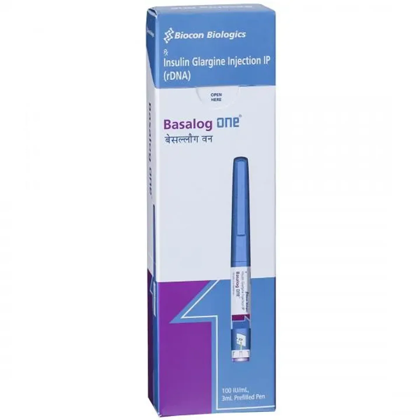 Basalog One Pen product image