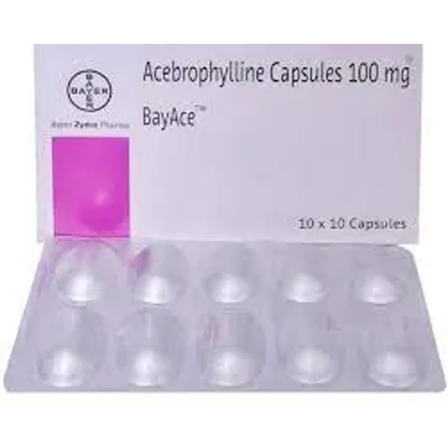 Bayace 100 Capsule product image