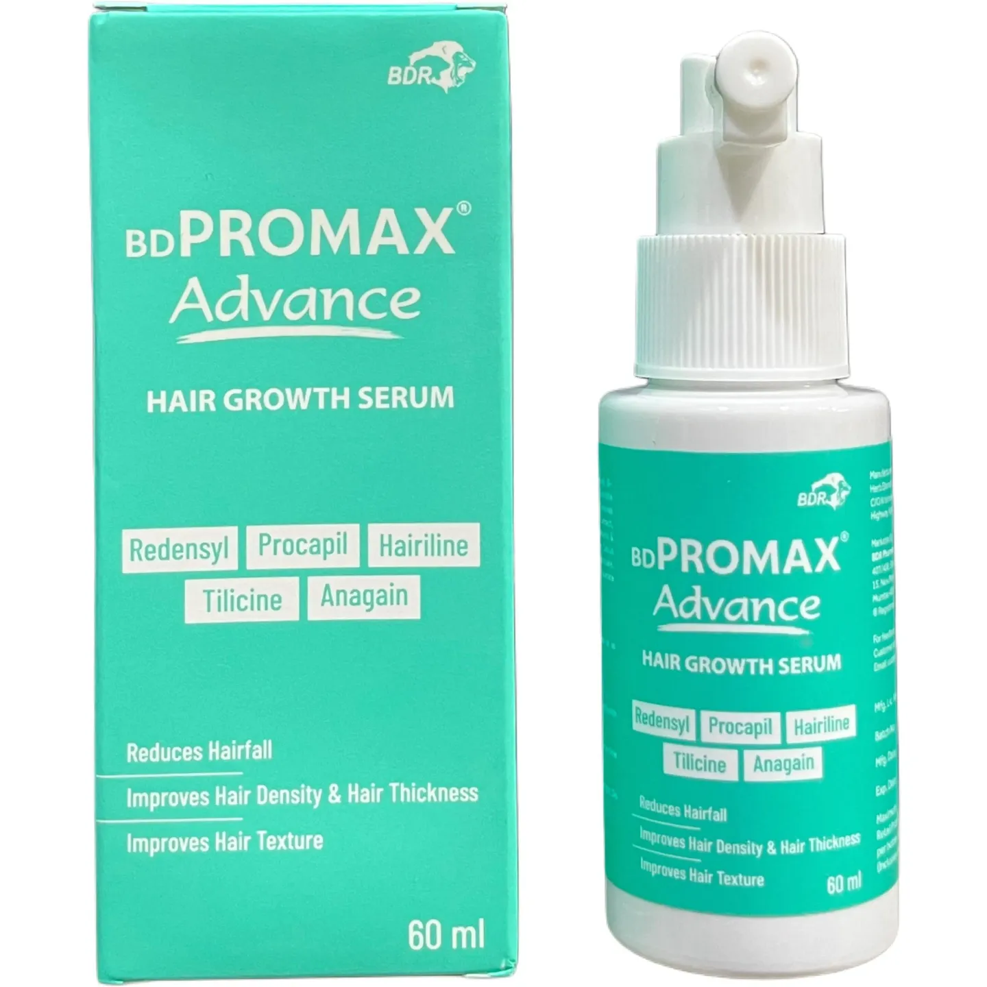 Bd Propax Advance Hair Growth Serum product image