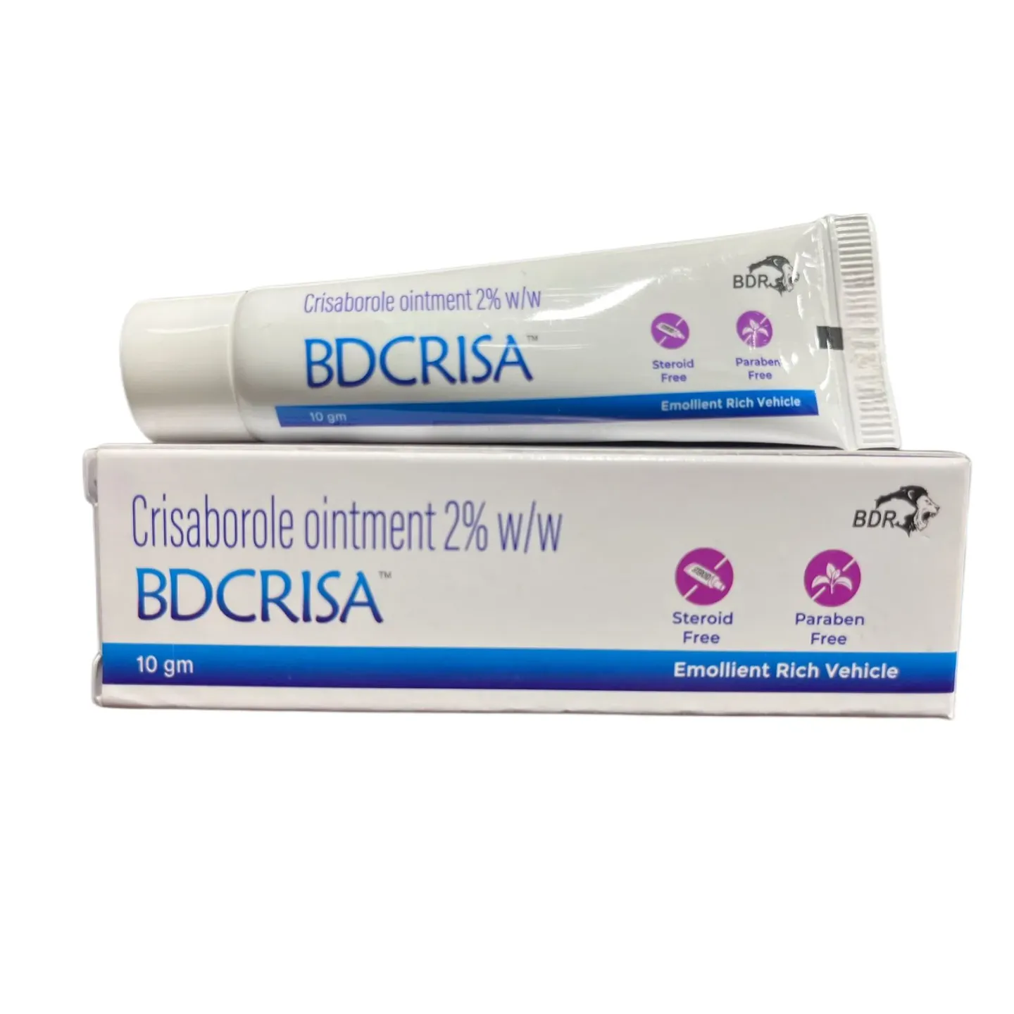 Bdcrisa Ointment 10gm product image