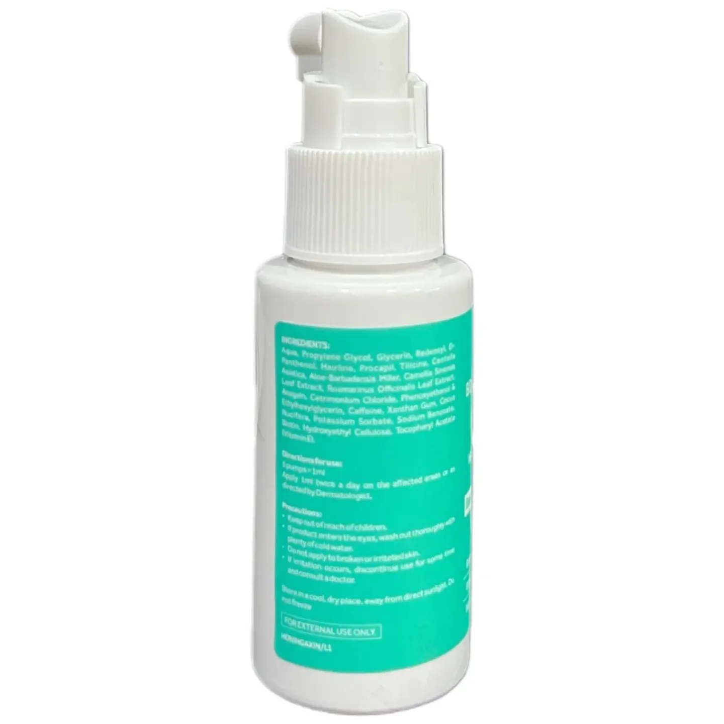 Bdpromax Advance Hair Serum 60ml product image