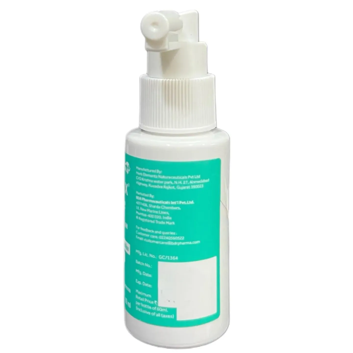 Bdpromax Advance Hair Serum 60ml product image