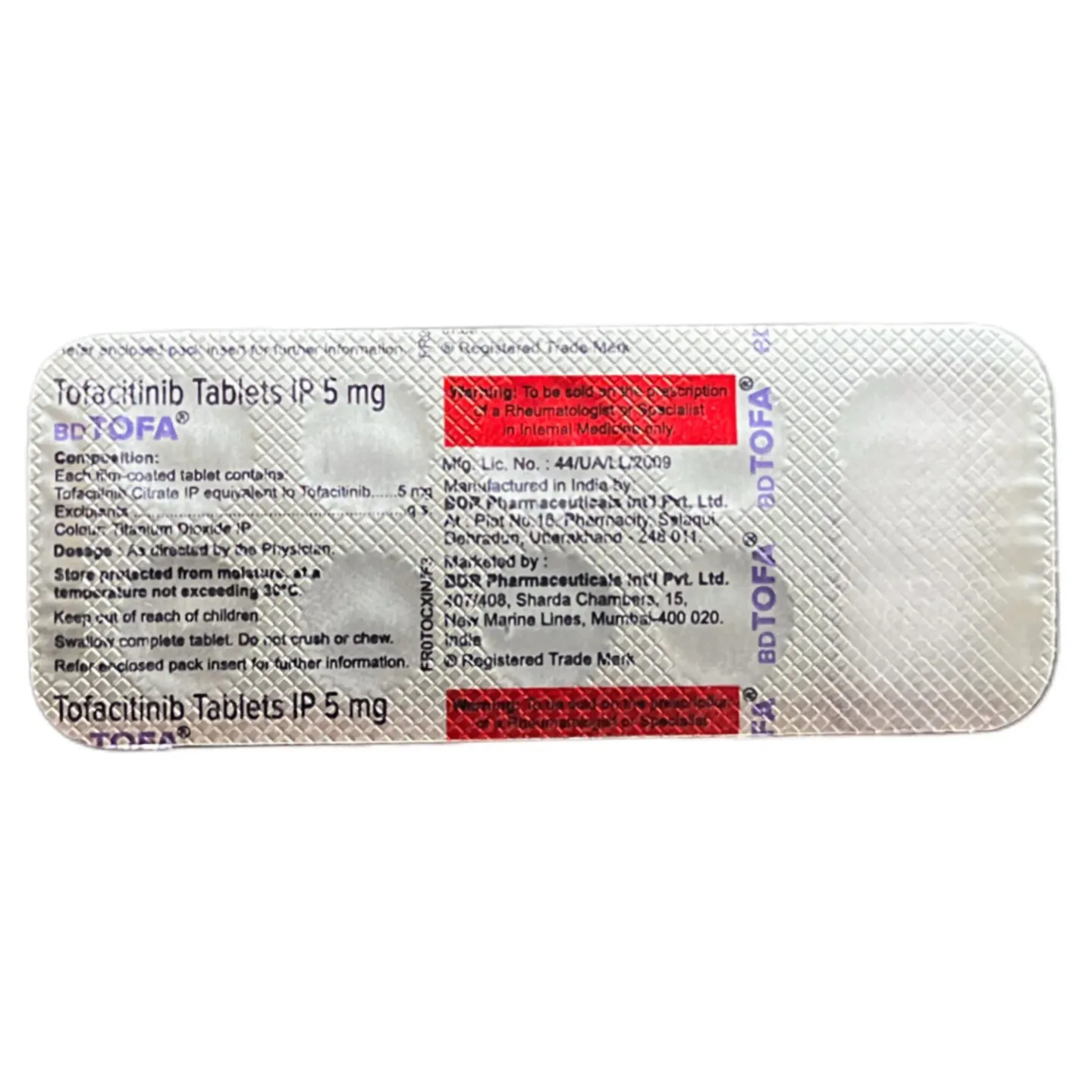 Bdtofa Tablet product image