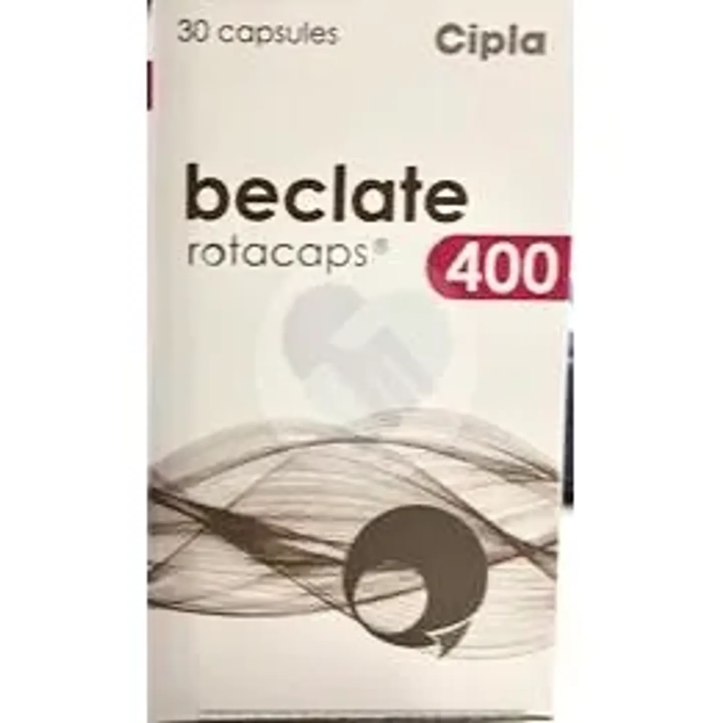 Beclate 400 Rotacap product image