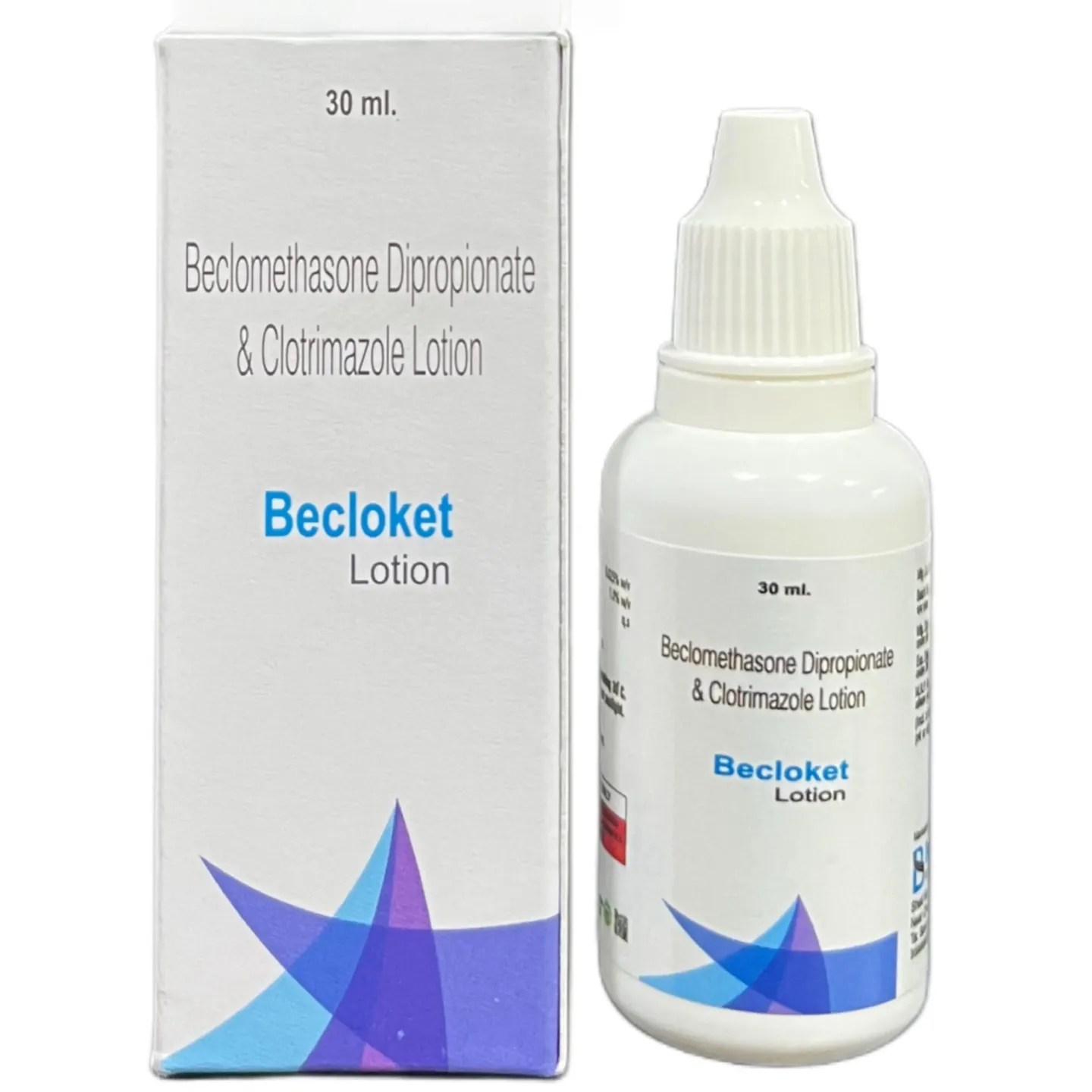 Becloket Lotion 30ml product image