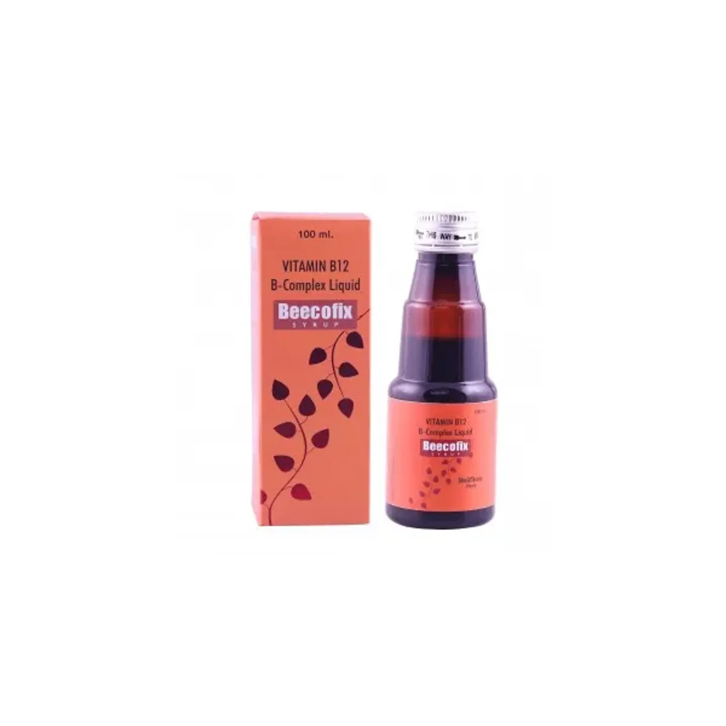 Beecofix Syrup 100ml product image