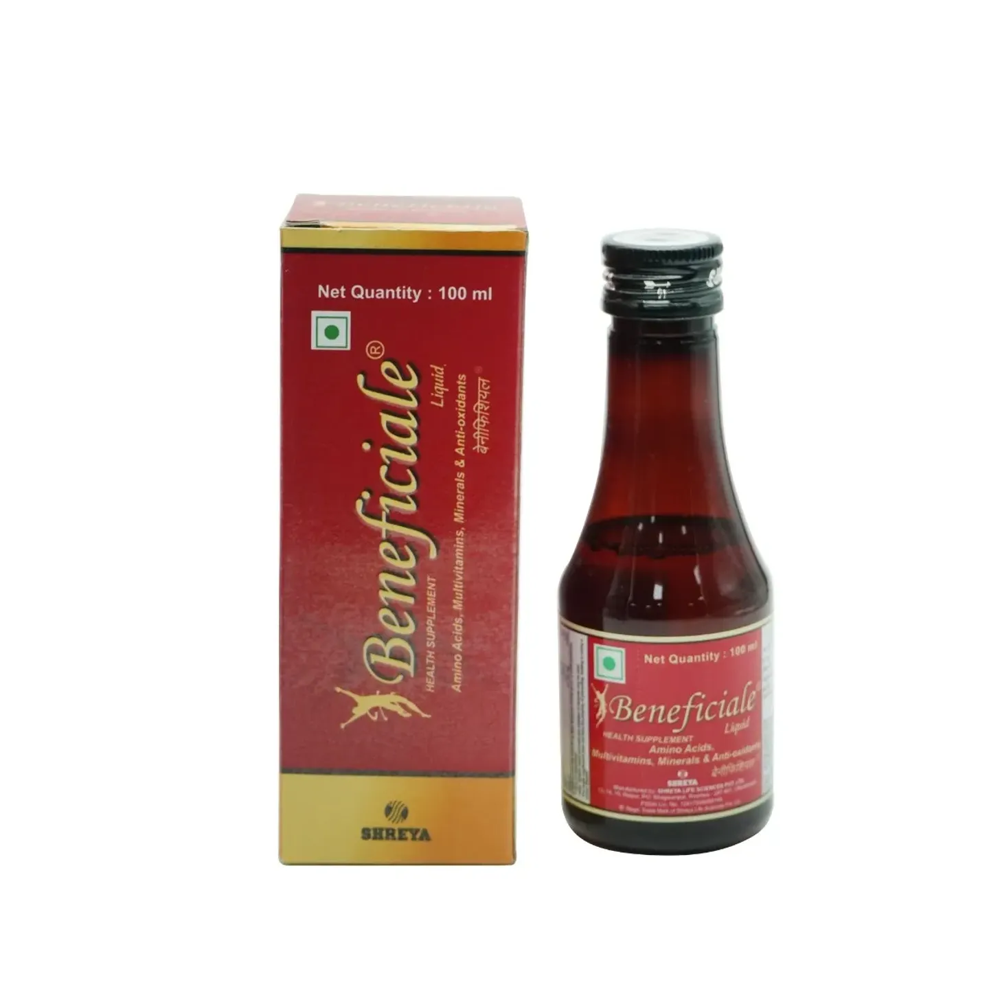 Beneficiale Liquid 100ml product image