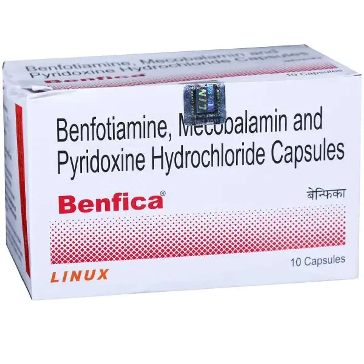 Benfica Capsule product image