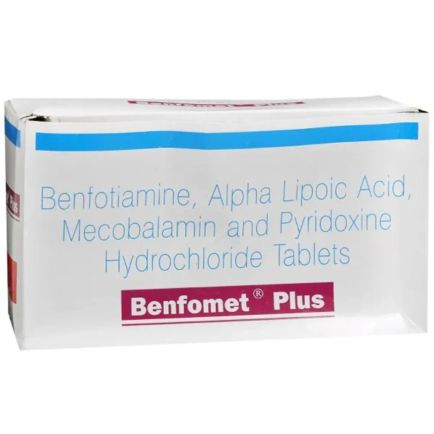 Benfomet Plus Tablet product image
