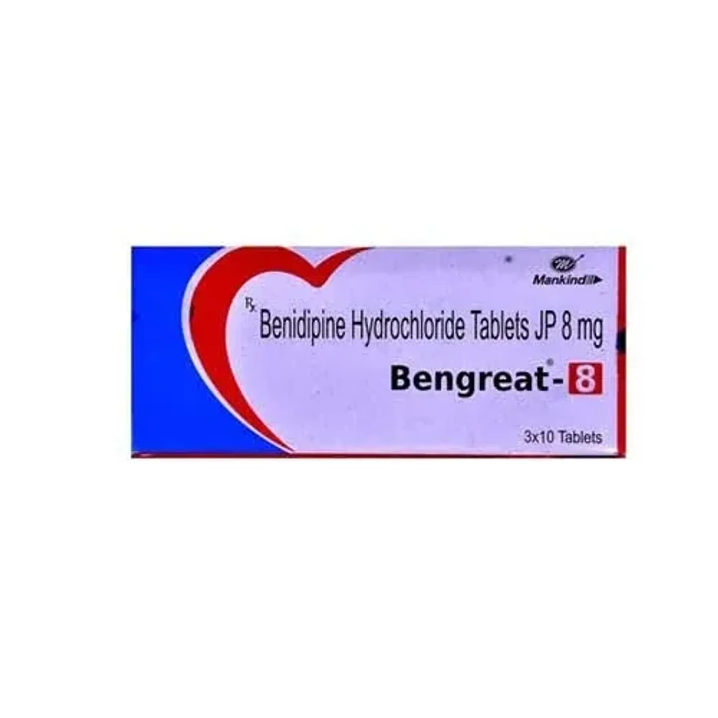 Bengreat 8 Tablet product image