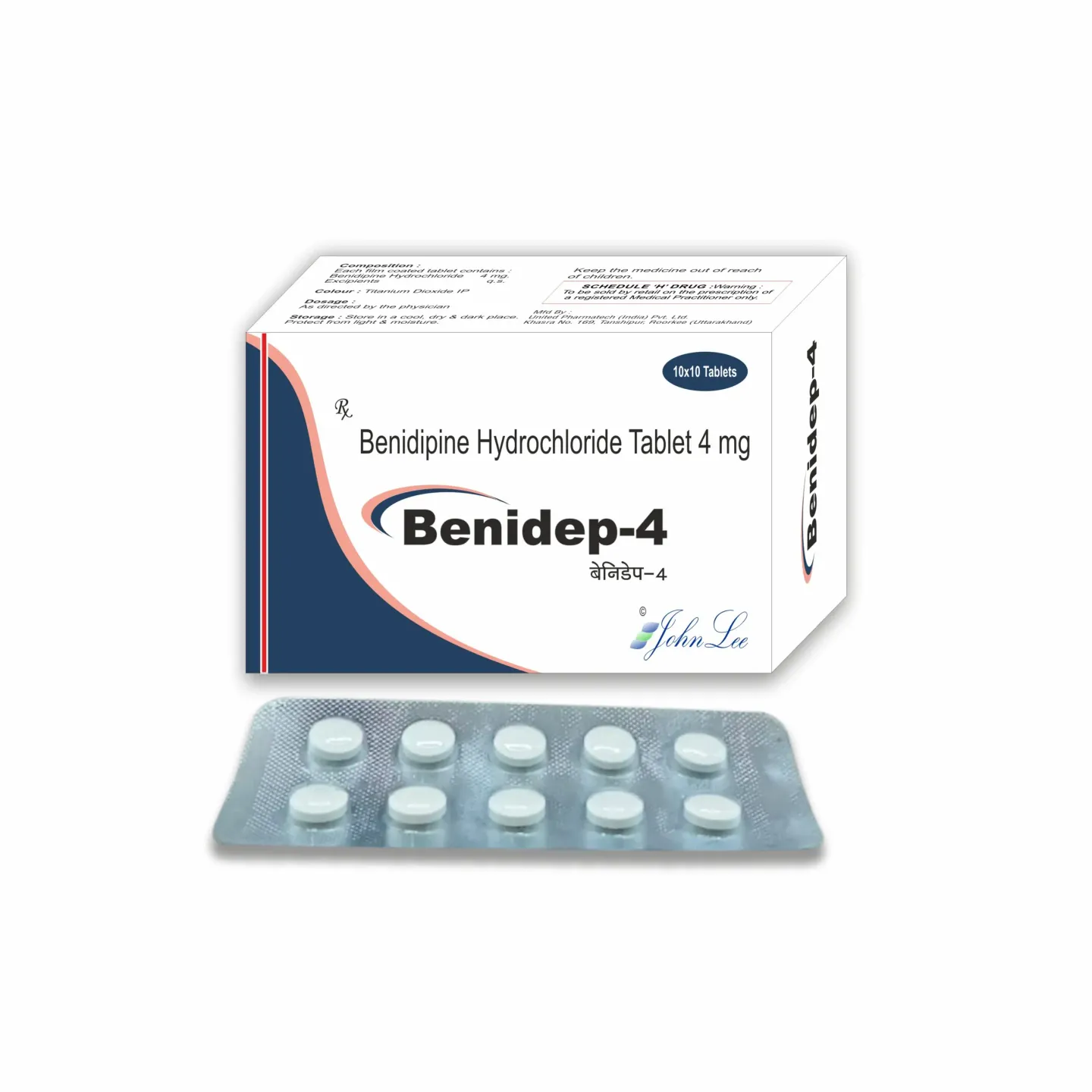 Benidep 4 Tablet product image