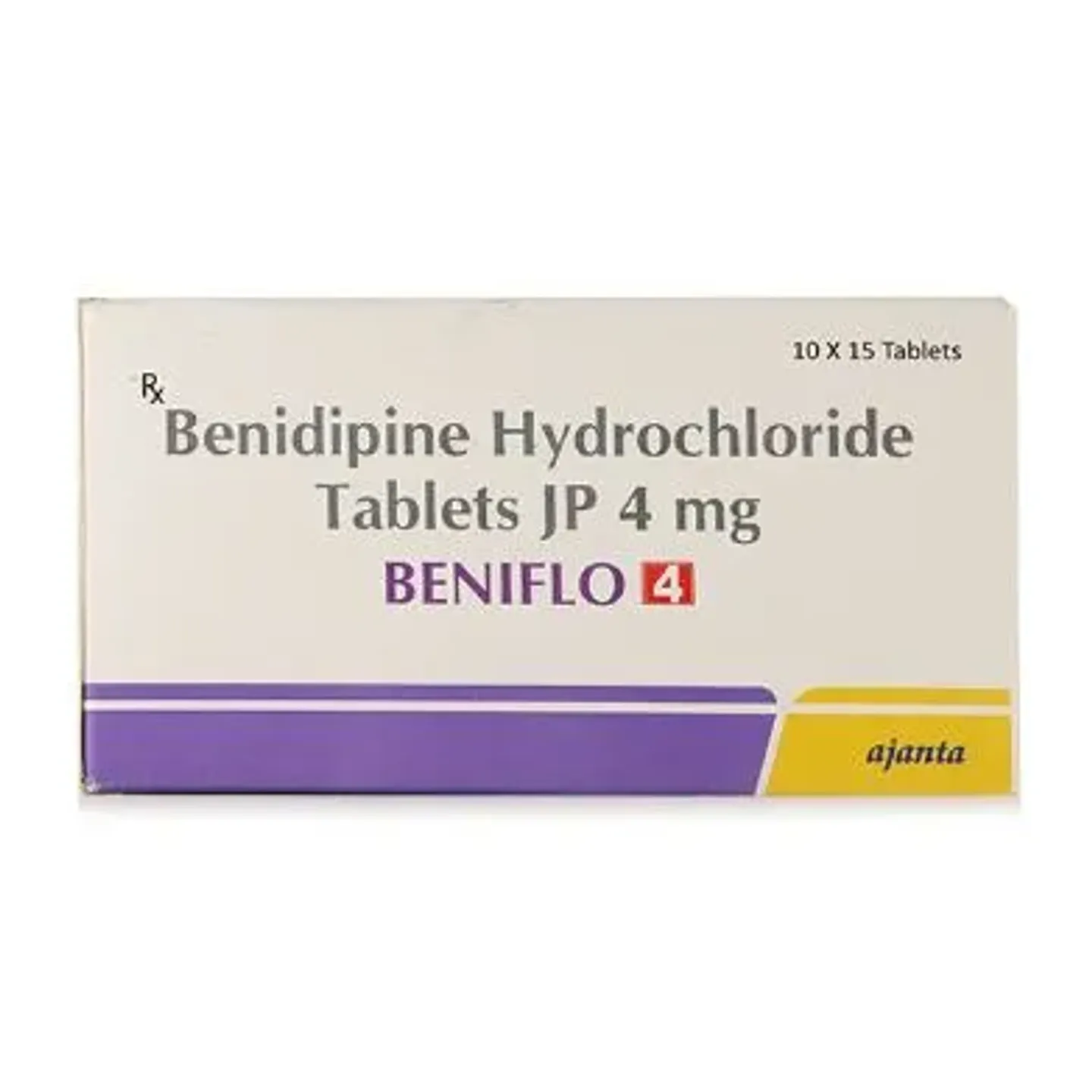 Beniflo 4 Tablet product image