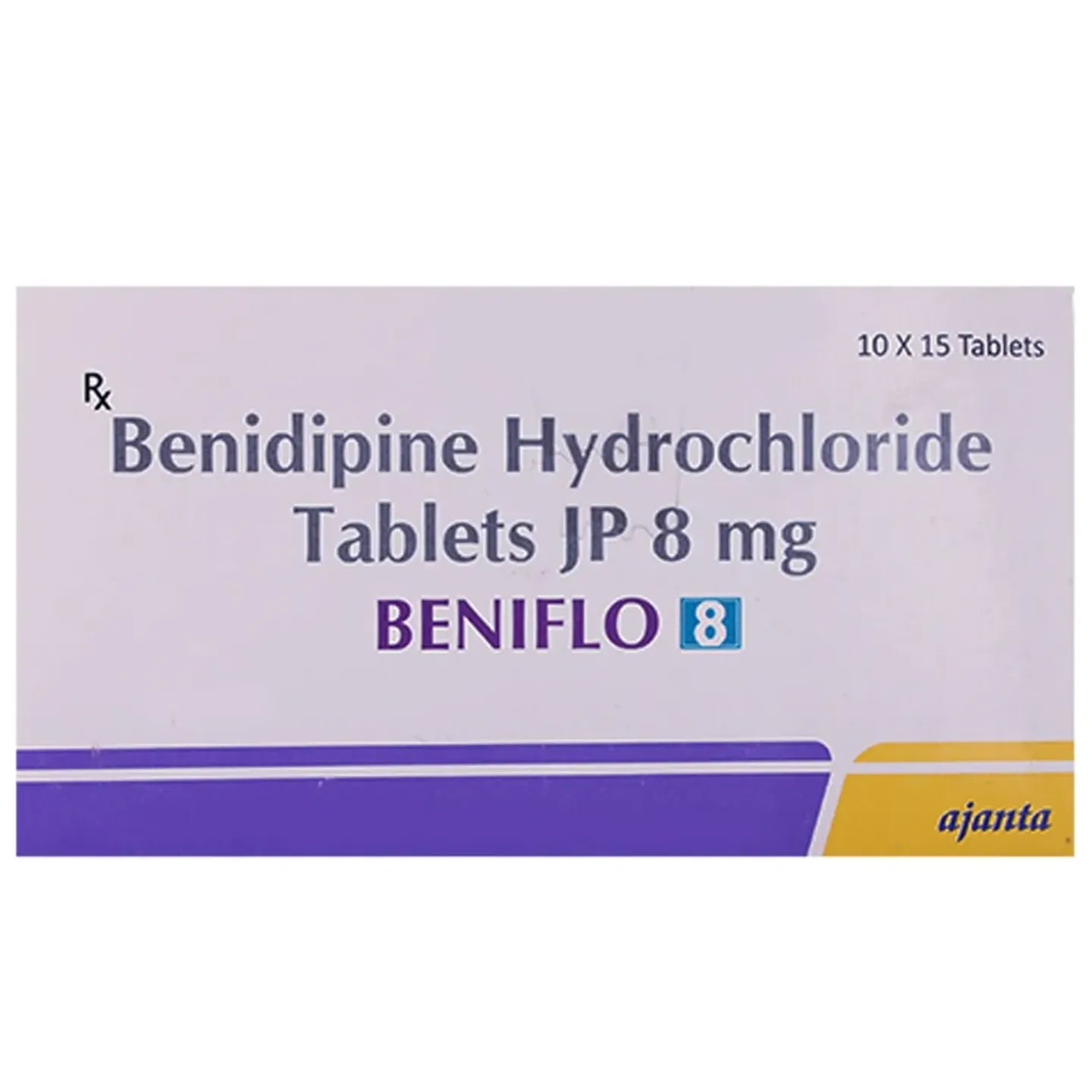Beniflo 8 Tablet product image