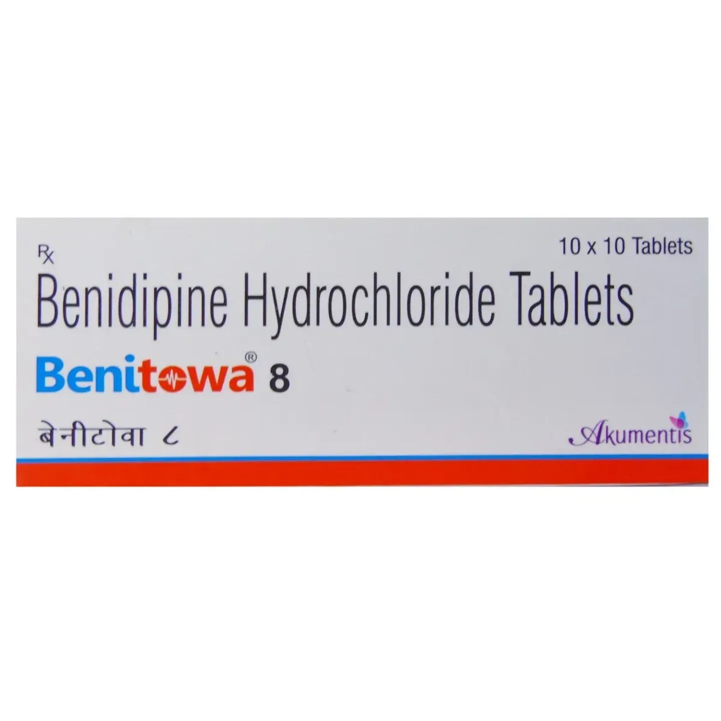 Benitowa 8 Tablet product image