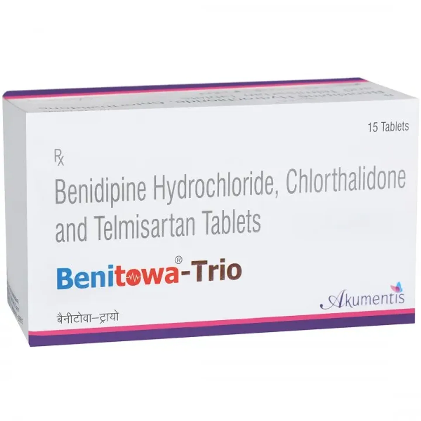 Benitowa Trio Tablet product image