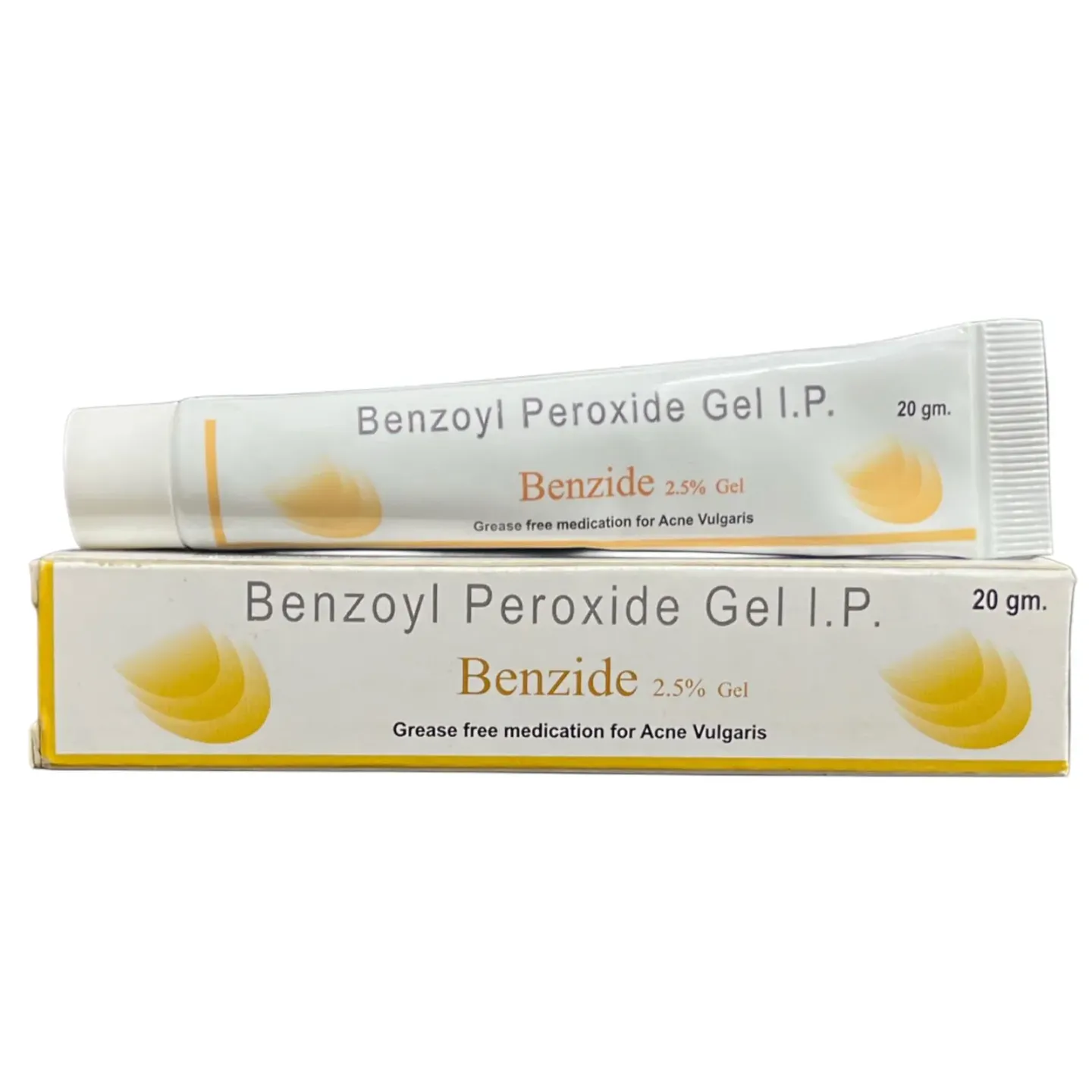 Benzide 2.5% Gel product image