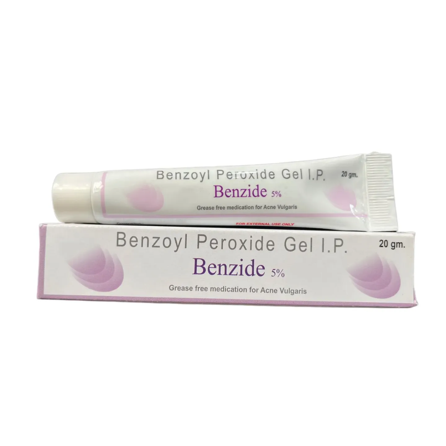 Benzide 5% Gel product image