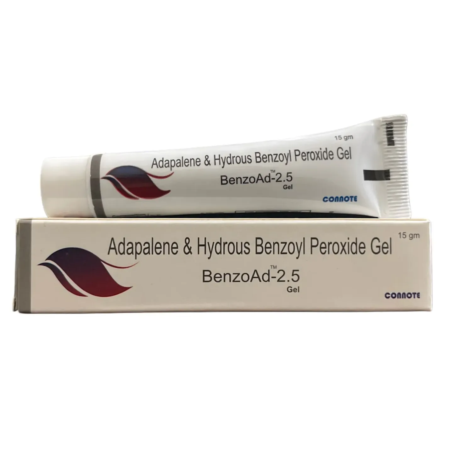 Benzoad 2.5 Gel 15gm product image