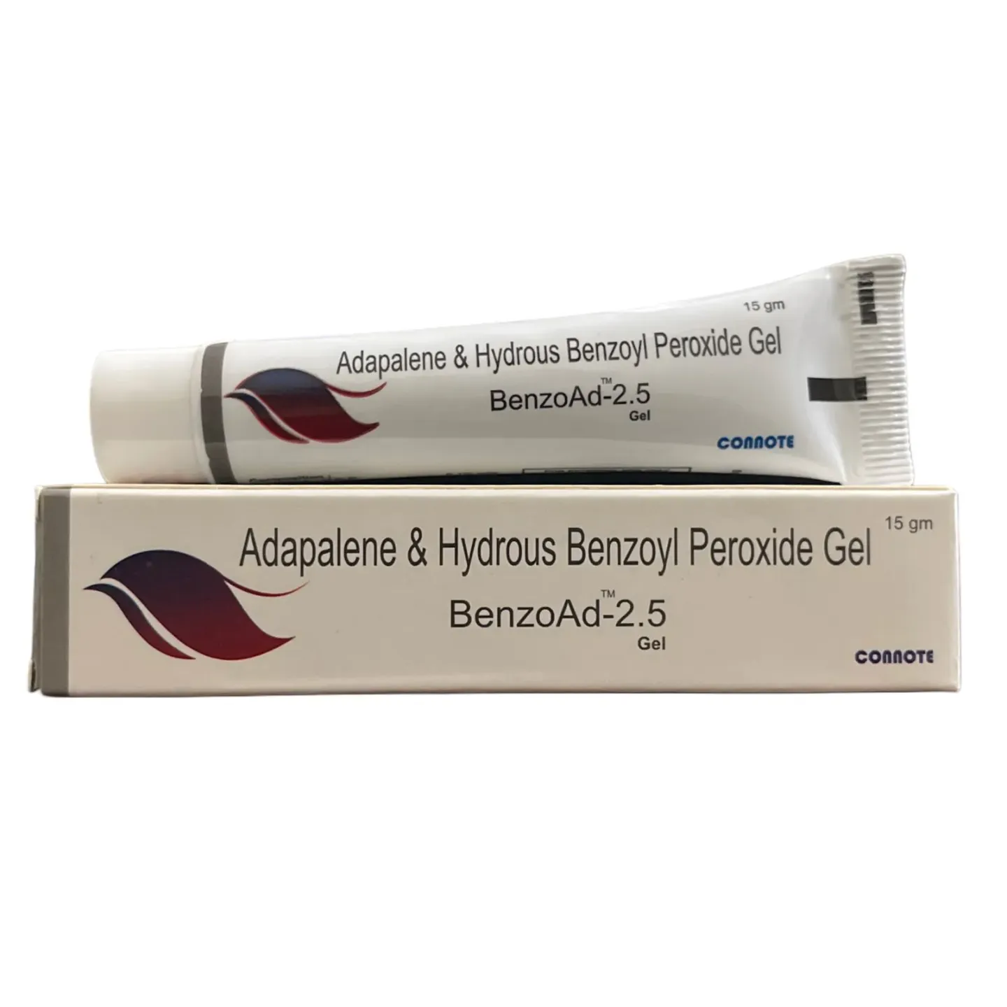 Benzoad 2.5 Gel 15gm product image