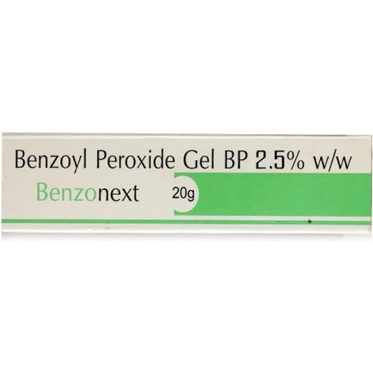 Benzonext 2.5% Gel product image
