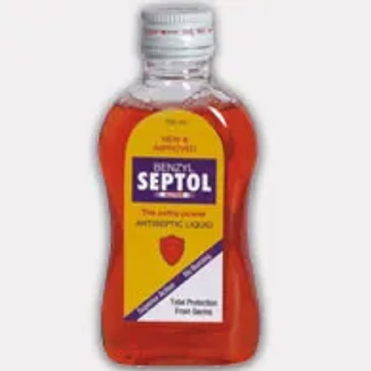 Benzyl Septol Active Antiseptic Liquid 100ml product image