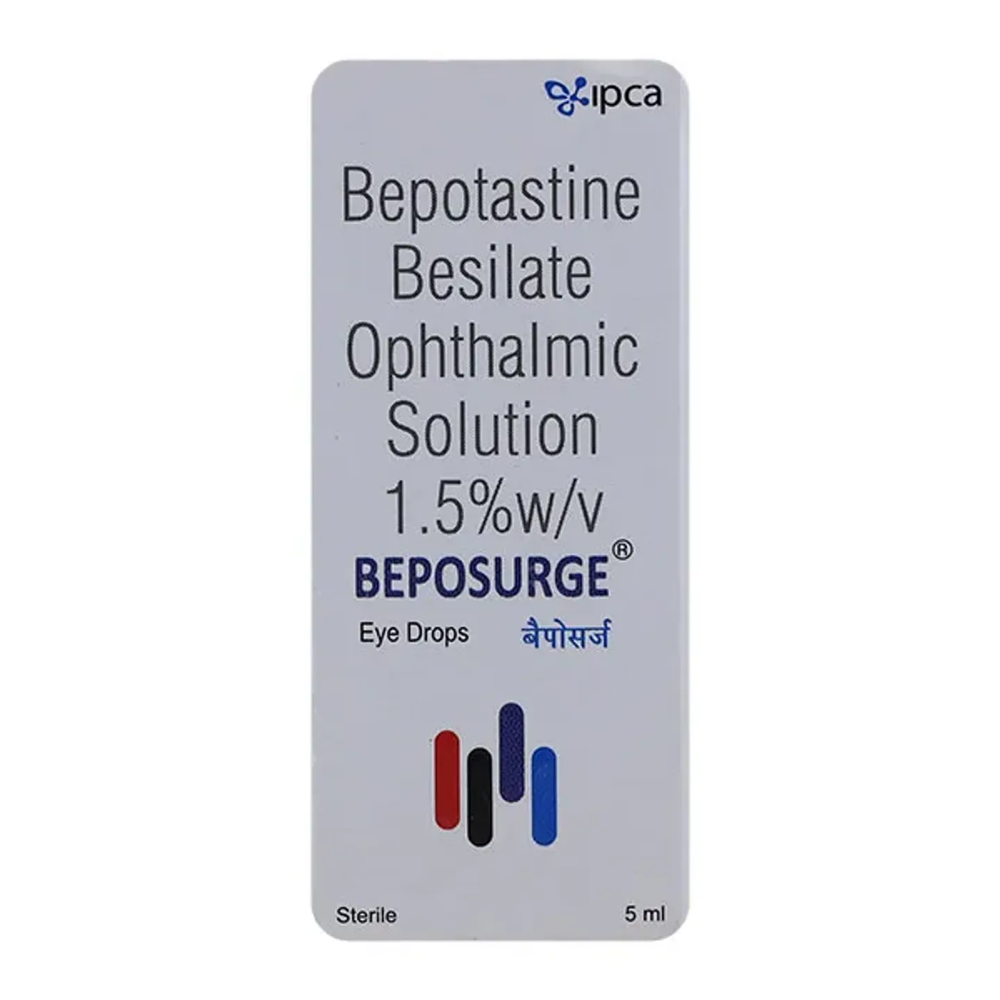 Beposurge Eye Drops 5ml product image