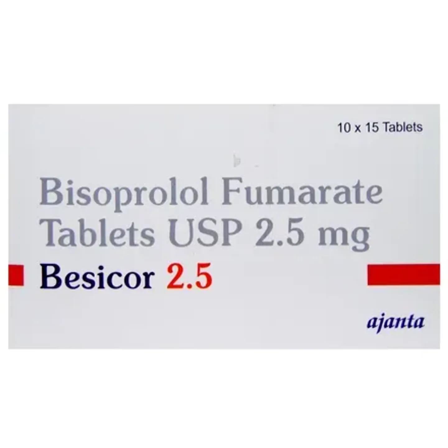 Besicor 2.5 Tablet product image
