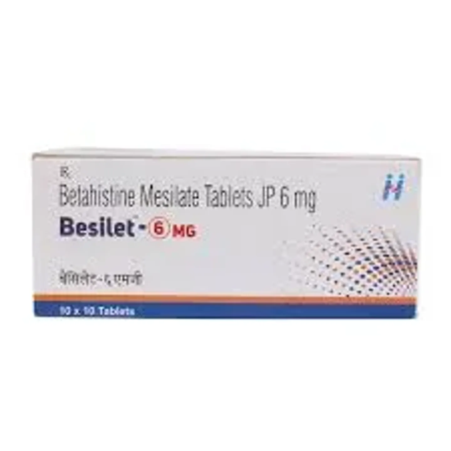 Besilet 6mg Tablet product image