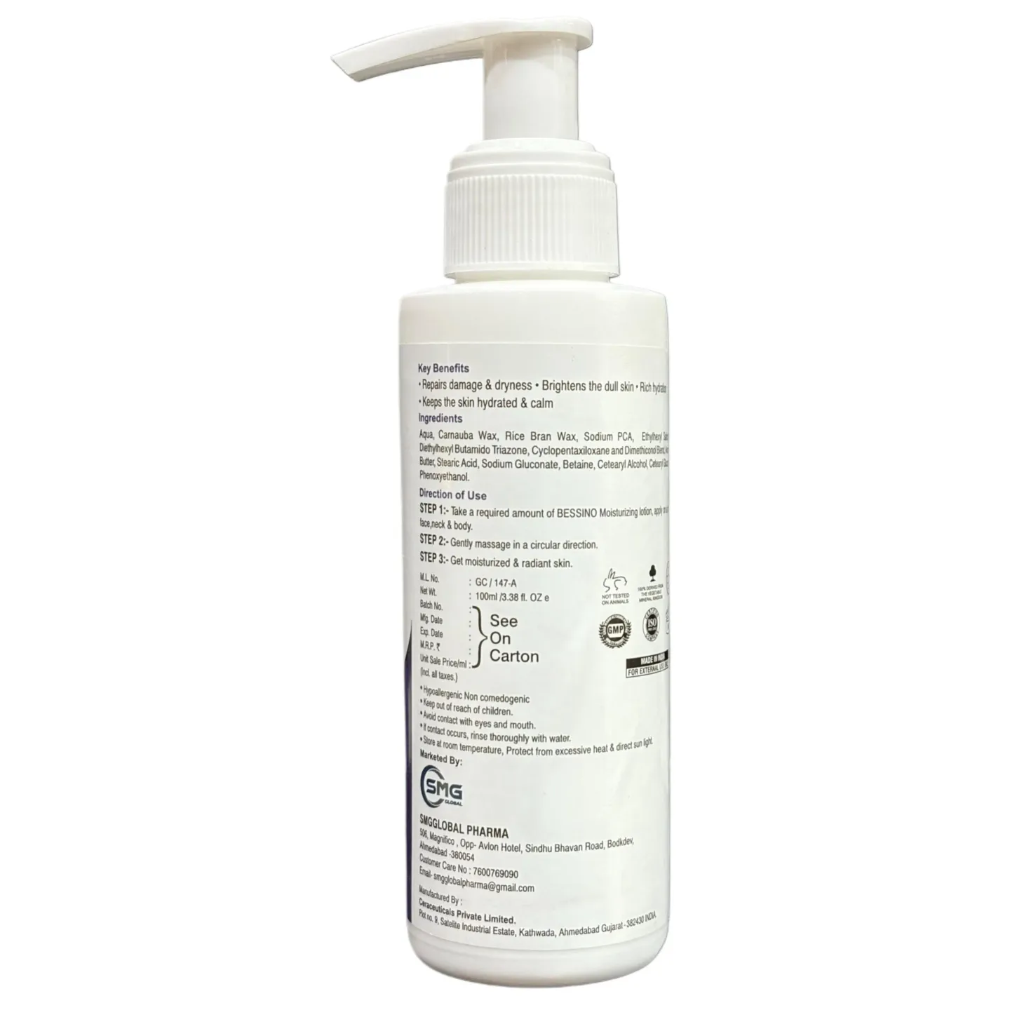 Bessino Lotion product image