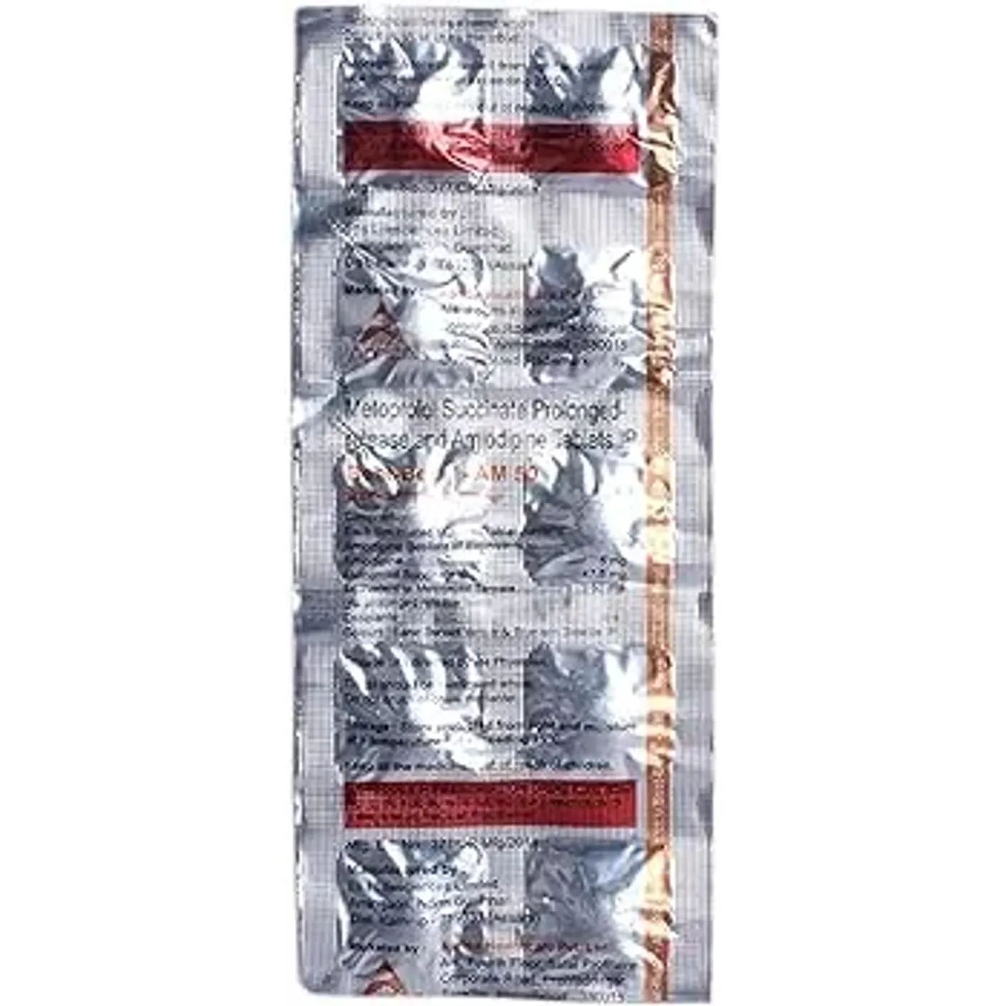 Best Beta Am 50 Tablet product image