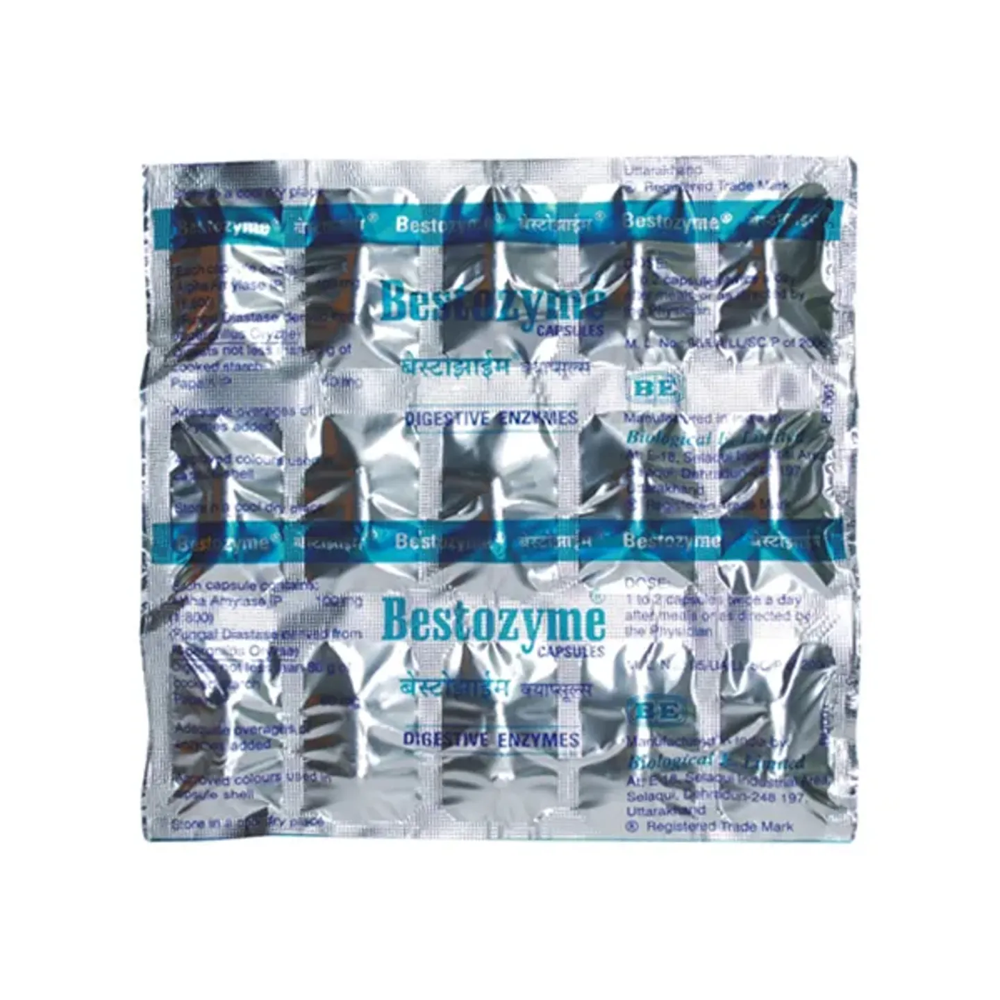 Bestozyme Capsule product image