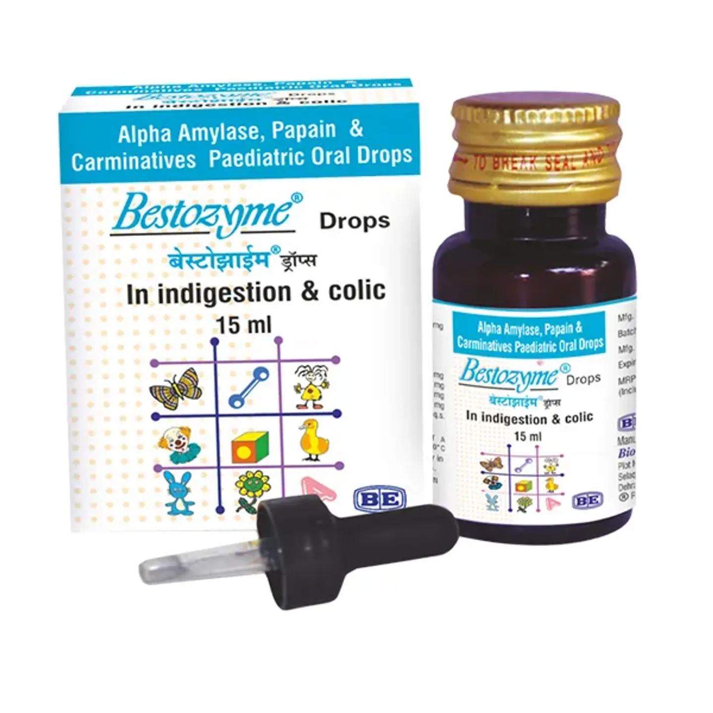 Bestozyme Drops product image