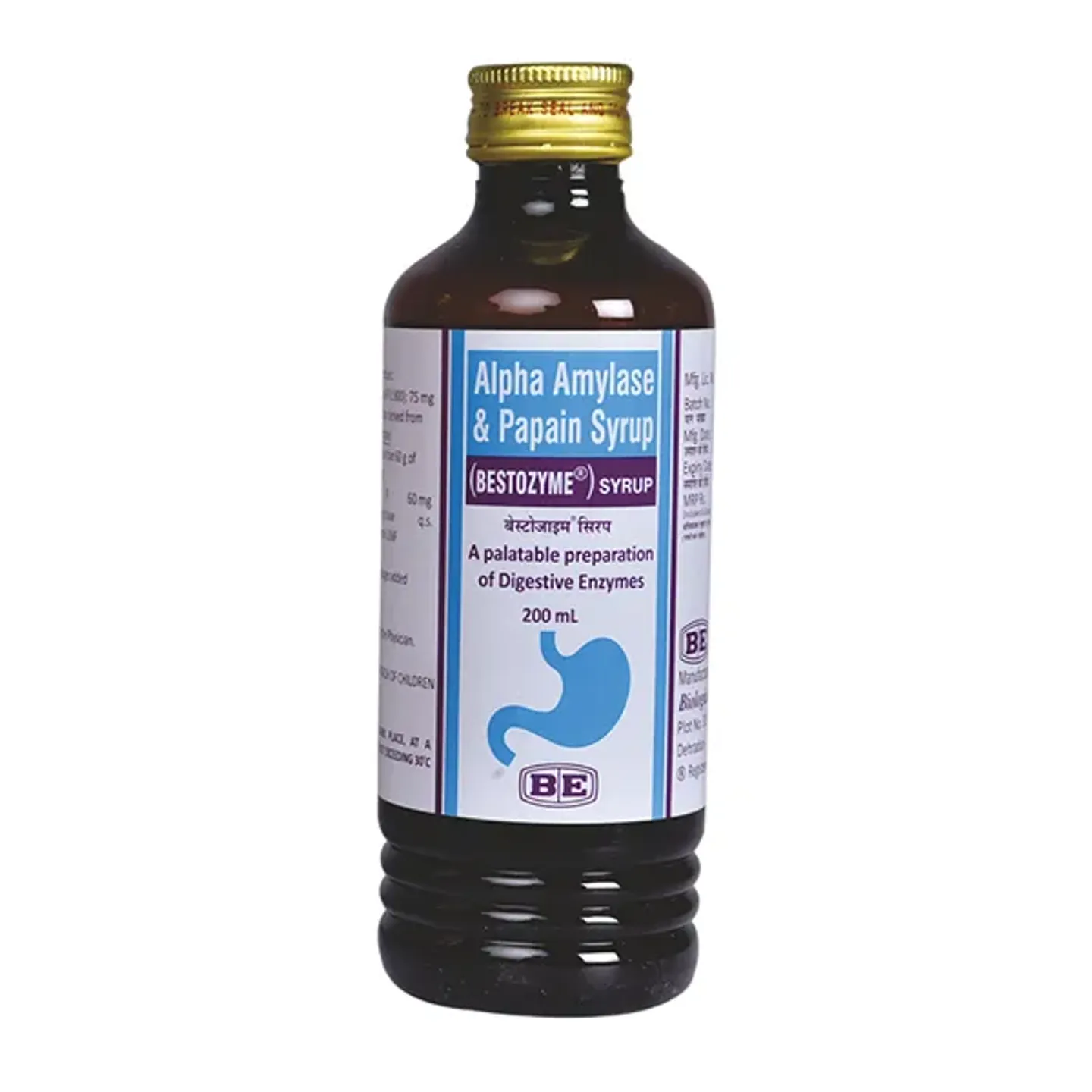 Bestozyme Syrup product image