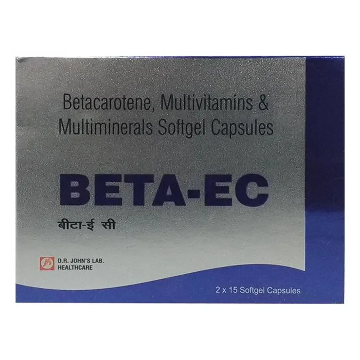 Beta Ec Capsule product image