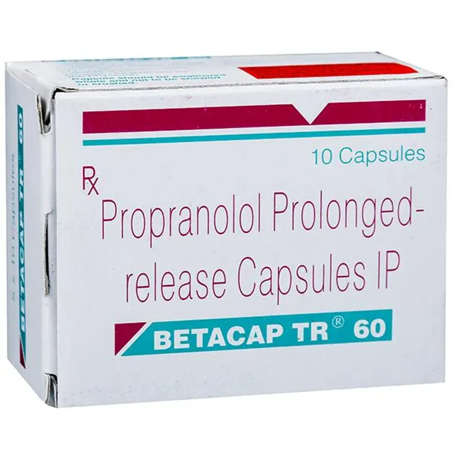 Betacap Tr 60 Capsule product image