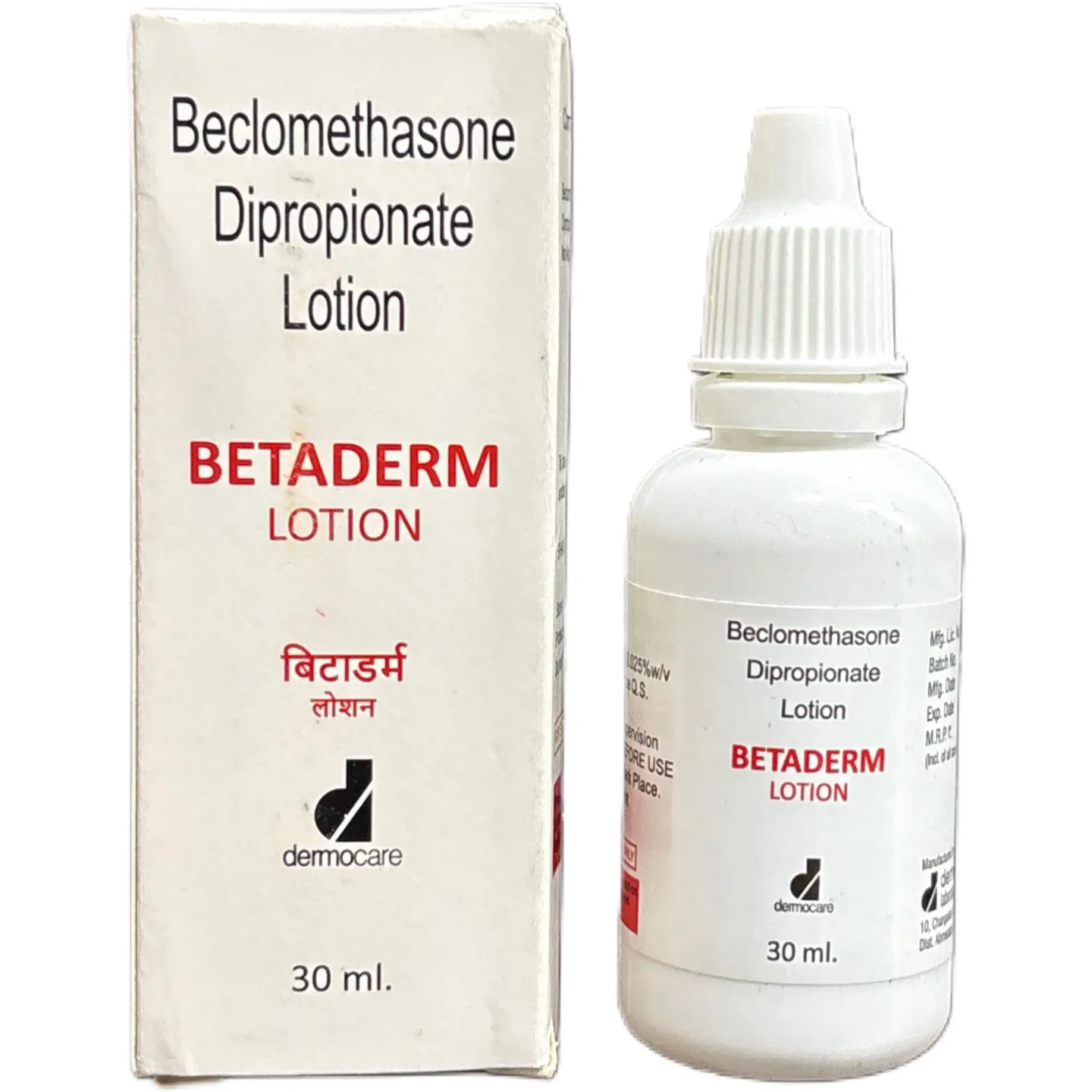 Betaderm Lotion 30ml product image