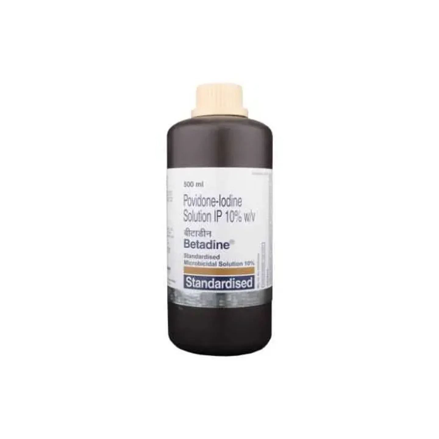 Betadine 10% Solution 500ml product image