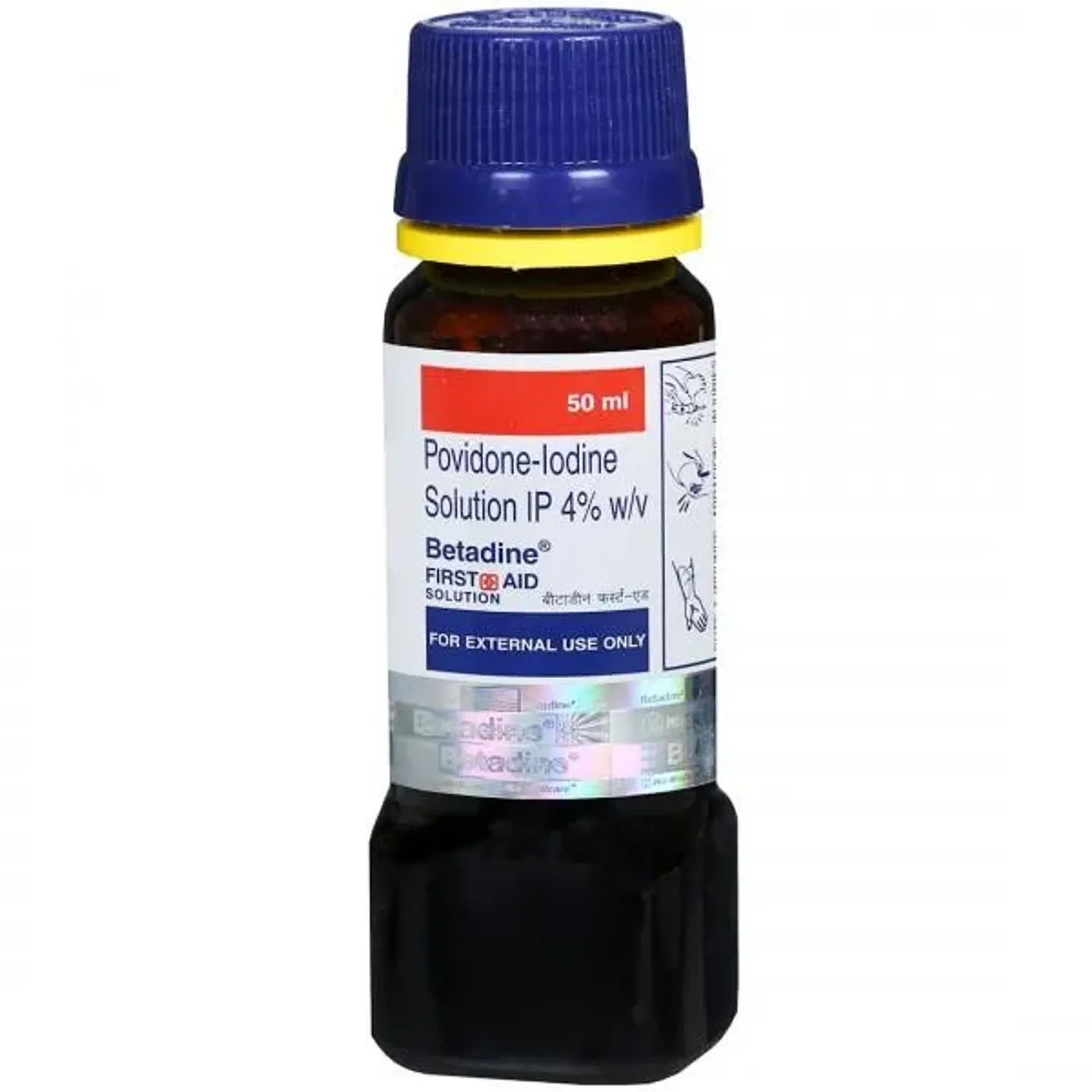 Betadine First Aid Solution 50ml product image