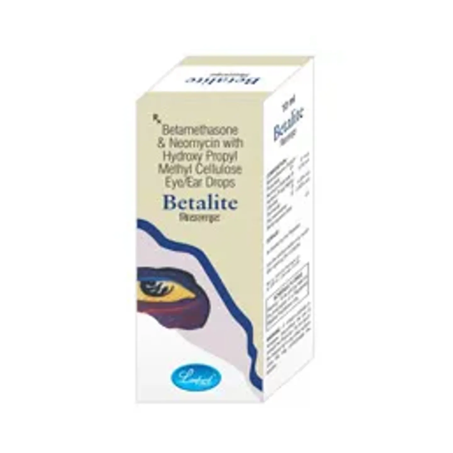 Betalite Drops 10 Ml product image